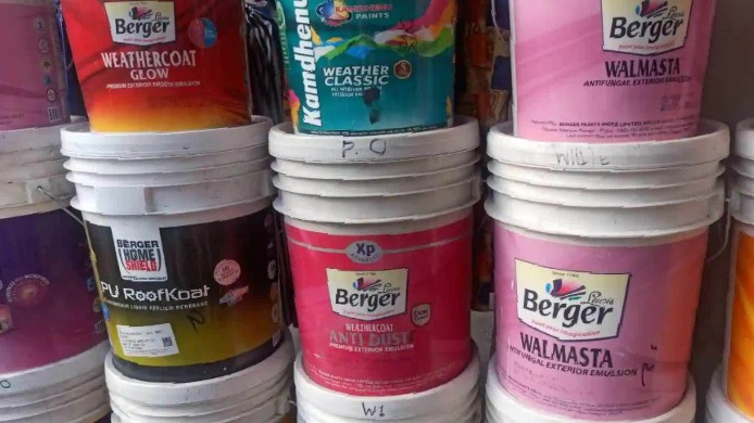 Berger Paints Q1 Results: Profit Slips 11% On Exceptional Loss